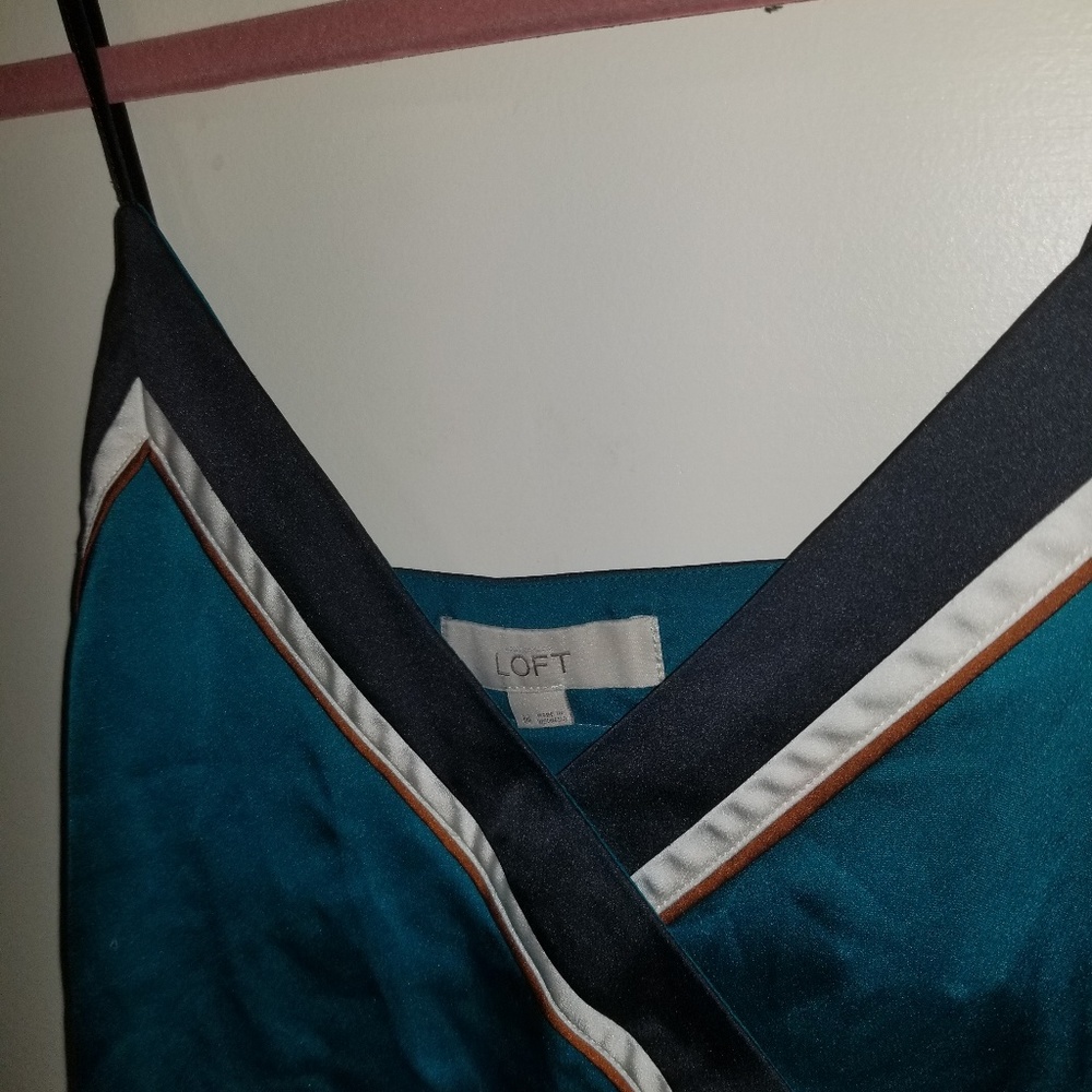 Loft wrap top - Picture 2 of 2